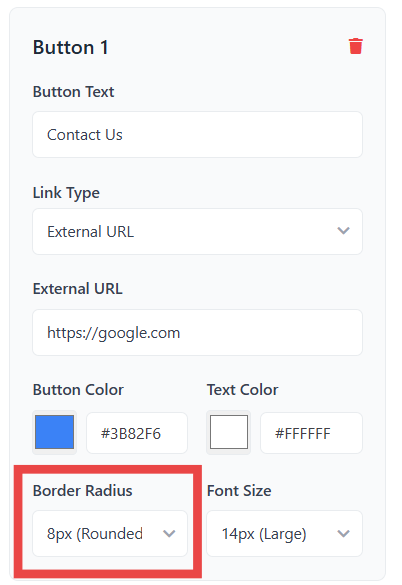 Add LinkType