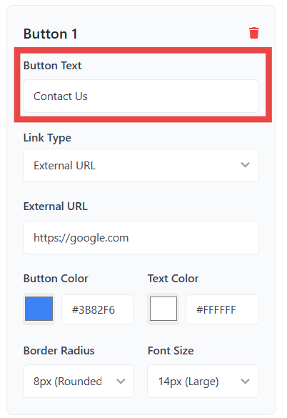 Button Text
