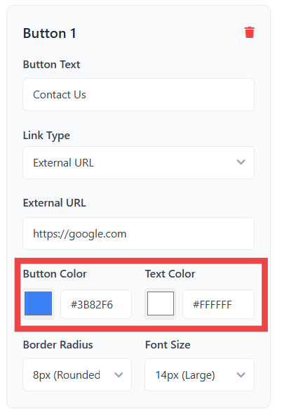 Add LinkType