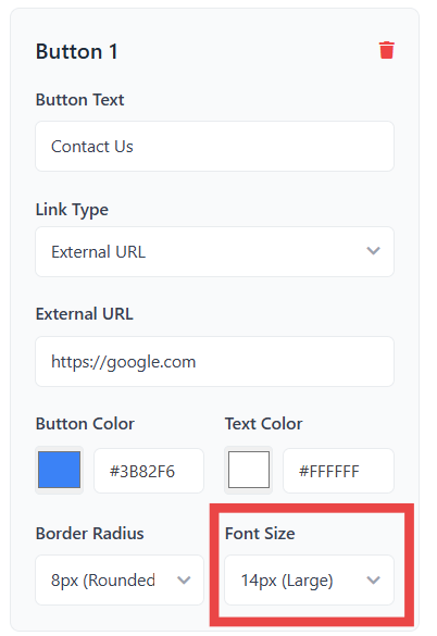 Add LinkType