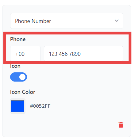 Phone Text